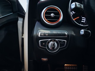Mercedes-Benz C 43 AMG T