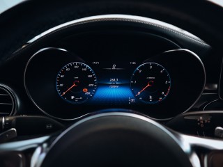 Mercedes-Benz GLC 400d 4M AMG kupé