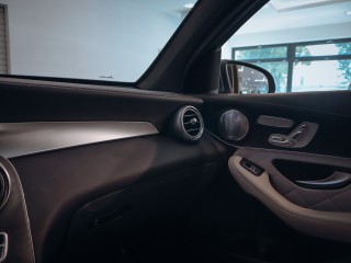 Mercedes-Benz GLC 400d 4M AMG kupé