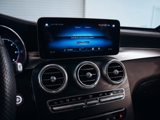 Mercedes-Benz GLC 400d 4M AMG kupé