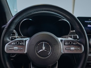Mercedes-Benz GLC 400d 4M AMG kupé