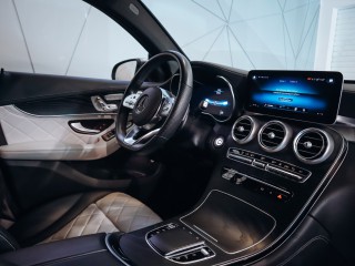 Mercedes-Benz GLC 400d 4M AMG kupé