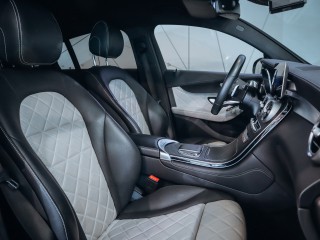 Mercedes-Benz GLC 400d 4M AMG kupé