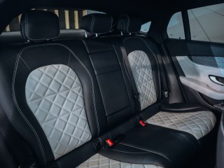 Mercedes-Benz GLC 400d 4M AMG kupé