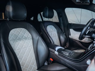 Mercedes-Benz GLC 400d 4M AMG kupé