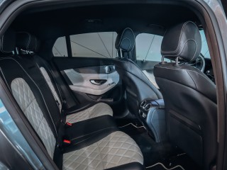 Mercedes-Benz GLC 400d 4M AMG kupé