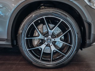 Mercedes-Benz GLC 400d 4M AMG kupé
