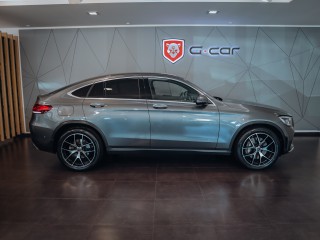 Mercedes-Benz GLC 400d 4M AMG kupé