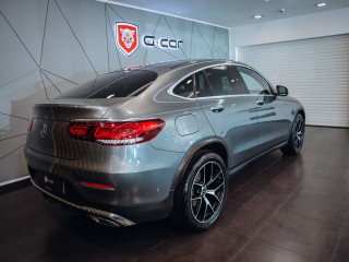 Mercedes-Benz GLC 400d 4M AMG kupé