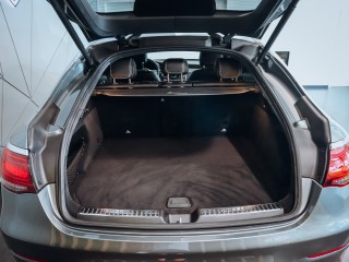 Mercedes-Benz GLC 400d 4M AMG kupé