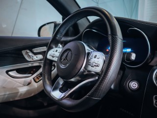 Mercedes-Benz GLC 400d 4M AMG kupé