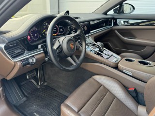 Porsche Panamera 4 E-Hyb Platinum SportDesign