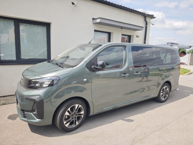 Opel Zafira L2 Life 2.0 CDTi 177k EAT8
