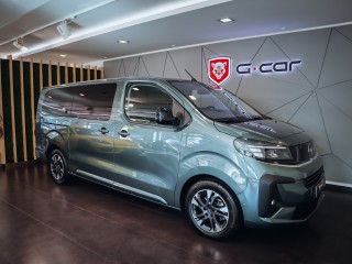 Opel Zafira L2 Life 2.0 CDTi 177k EAT8