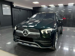 Mercedes-Benz GLE 400d 4MATIC AMG 243 kW