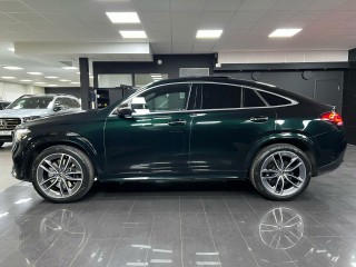 Mercedes-Benz GLE 400d 4MATIC AMG 243 kW