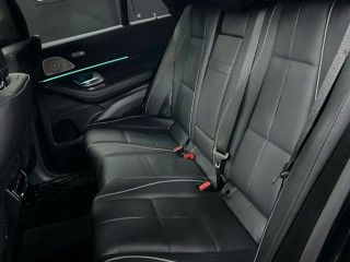 Mercedes-Benz GLE 400d 4MATIC AMG 243 kW