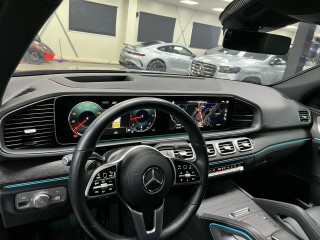 Mercedes-Benz GLE 400d 4MATIC AMG 243 kW
