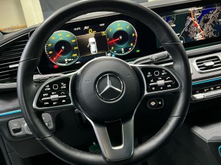 Mercedes-Benz GLE 400d 4MATIC AMG 243 kW