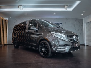 Mercedes-Benz V 300d AMG 4MATIC, Panorama