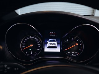 Mercedes-Benz V 300d AMG 4MATIC, Panorama