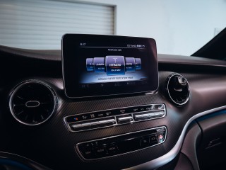Mercedes-Benz V 300d AMG 4MATIC, Panorama