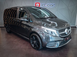 Mercedes-Benz V 300d AMG 4MATIC, Panorama