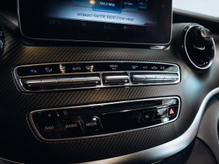 Mercedes-Benz V 300d AMG 4MATIC, Panorama