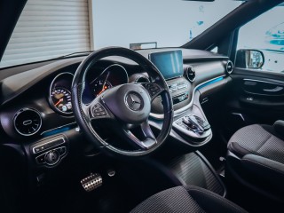 Mercedes-Benz V 300d AMG 4MATIC, Panorama