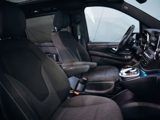 Mercedes-Benz V 300d AMG 4MATIC, Panorama