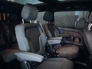 Mercedes-Benz V 300d AMG 4MATIC, Panorama