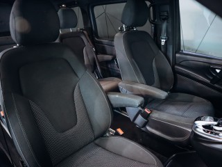 Mercedes-Benz V 300d AMG 4MATIC, Panorama
