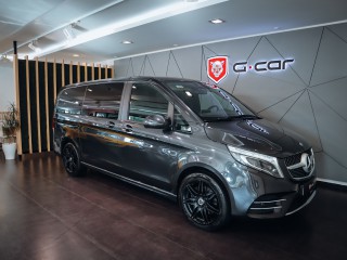 Mercedes-Benz V 300d AMG 4MATIC, Panorama
