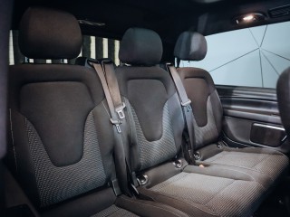 Mercedes-Benz V 300d AMG 4MATIC, Panorama