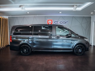 Mercedes-Benz V 300d AMG 4MATIC, Panorama
