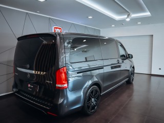 Mercedes-Benz V 300d AMG 4MATIC, Panorama