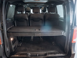 Mercedes-Benz V 300d AMG 4MATIC, Panorama