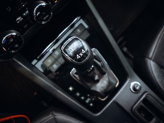 Škoda Octavia Scout kombi 135 kW, 4x4