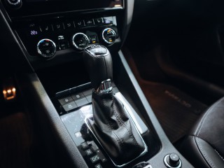 Škoda Octavia Scout kombi 135 kW, 4x4