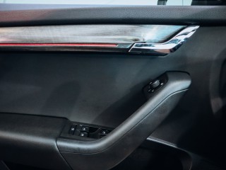 Škoda Octavia Scout kombi 135 kW, 4x4