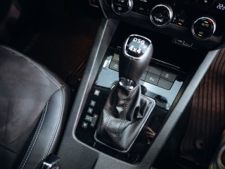 Škoda Octavia Scout kombi 135 kW, 4x4