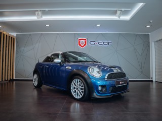 Mini Cooper S Coupe 135kW