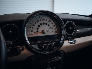 Mini Cooper S Coupe 135kW