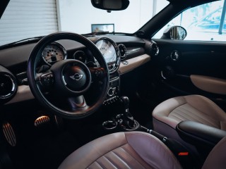 Mini Cooper S Coupe 135kW