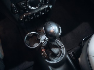 Mini Cooper S Coupe 135kW