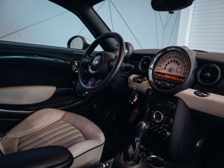 Mini Cooper S Coupe 135kW