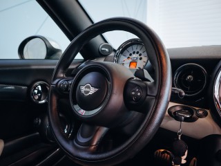 Mini Cooper S Coupe 135kW