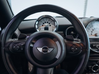 Mini Cooper S Coupe 135kW