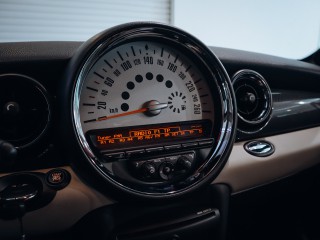 Mini Cooper S Coupe 135kW