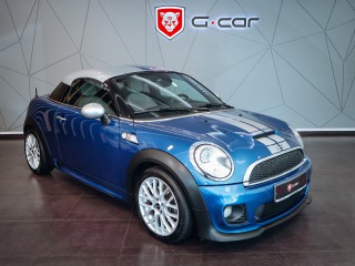 Mini Cooper S Coupe 135kW